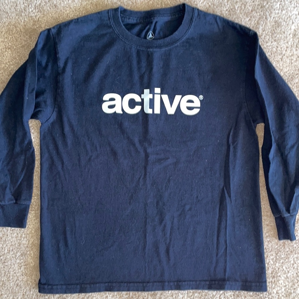 Active Ride Shop Long Sleeve Shirt